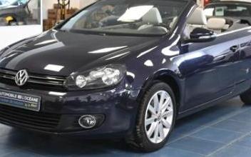 Volkswagen golf Saint-Saturnin