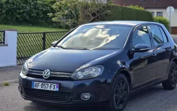 Volkswagen Golf Epinal