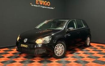 Volkswagen golf Quimper