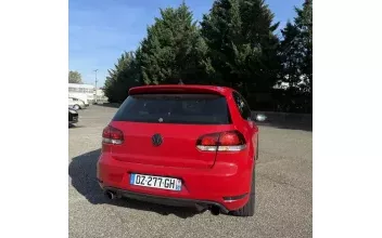 Volkswagen Golf GTI Bischheim