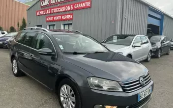 Volkswagen Passat Bédée