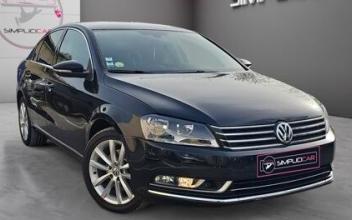 Volkswagen passat Lagny-sur-Marne