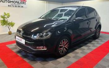 Volkswagen polo Montceau-les-Mines