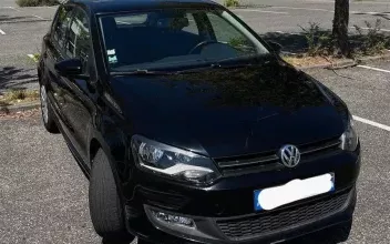 Volkswagen Polo Saint-Genis-Pouilly