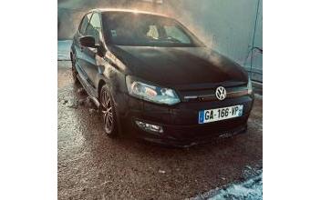 Volkswagen polo Brie-Comte-Robert