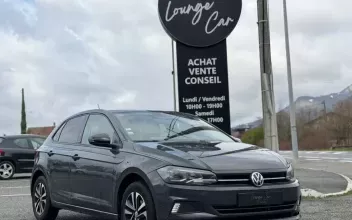 Volkswagen Polo Challes-les-Eaux