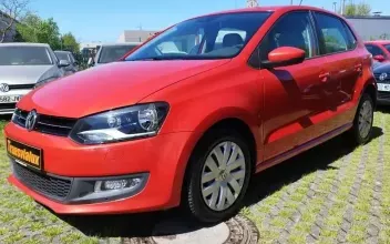 Volkswagen Polo Audun-le-Tiche