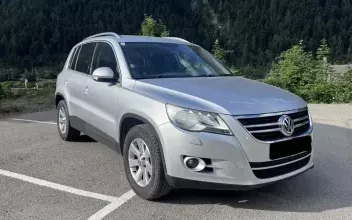Volkswagen Tiguan Saint-Jean-de-Maurienne