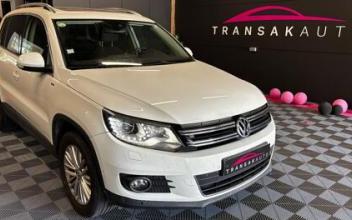 Volkswagen tiguan Sens