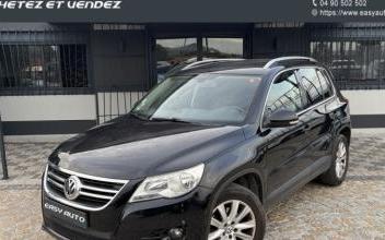 Volkswagen Tiguan La-Fare-les-Oliviers