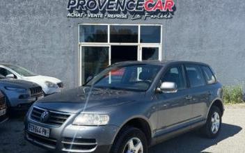 Volkswagen Touareg La-Farlède