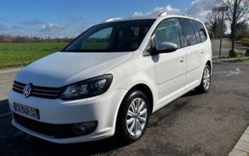 Volkswagen touran Rixheim