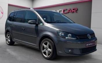 Volkswagen touran Puget-sur-Argens