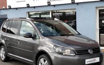 Volkswagen Touran Danjoutin