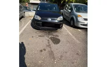 Volkswagen up! Aulnay-sous-Bois
