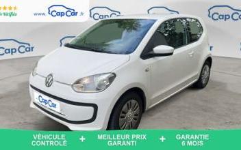 Volkswagen up Dole