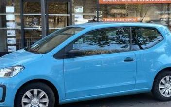 Volkswagen up Bordeaux