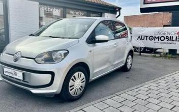 Volkswagen up Valenciennes