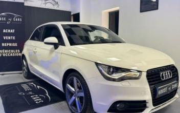 Audi A1 Monswiller
