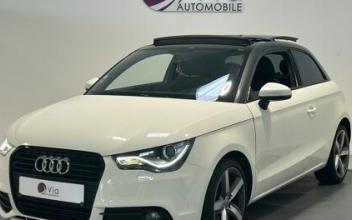 Audi a1 Petite-Forêt