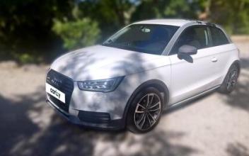 Audi a1 Beaurecueil