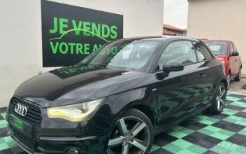 Audi a1 Villeneuve-Tolosane