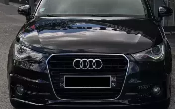 Audi A1 Annecy