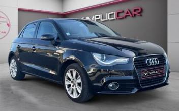 Audi a1 La-Ciotat