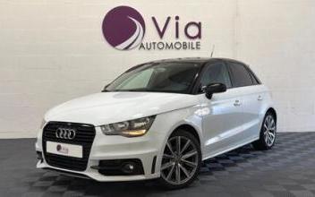 Audi a1 Chilly-Mazarin