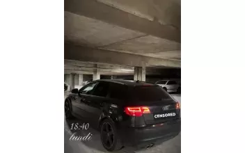 Audi A3 Villeparisis