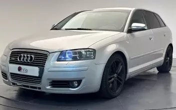 Audi A3 Roncq