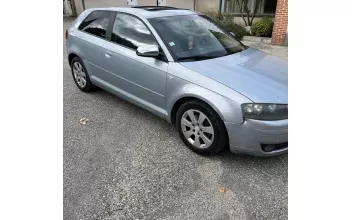 Audi A3 Faudoas