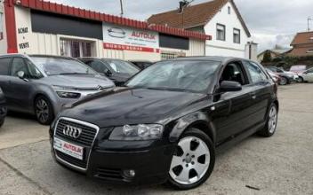 Audi a3 Pierrelaye