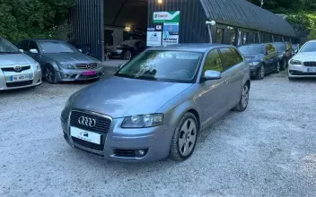 Audi A3 Sathonay-Camp