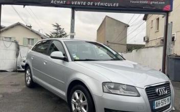 Audi a3 Argenteuil