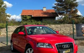 Audi A3 Savigneux