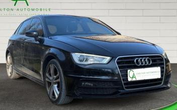 Audi A3 Sportback Annecy