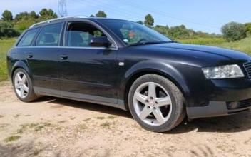 Audi a4 Paulhan