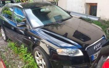 Audi a4 Annecy