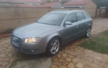 Audi A4 Pia