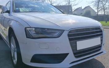 Voiture occasion Audi a4 Vieux-Condé