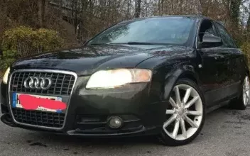 Audi A4 Petite-Forêt