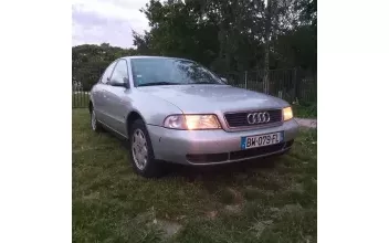 Audi A4 Lisses