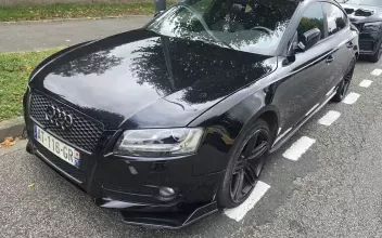 Audi A5 Sannois