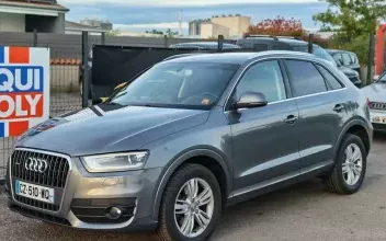 Audi Q3 Ungersheim