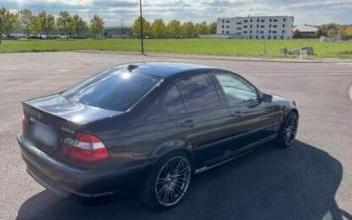 Bmw serie 3 Châlons-en-Champagne