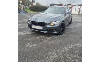 Bmw serie 3 Meaux