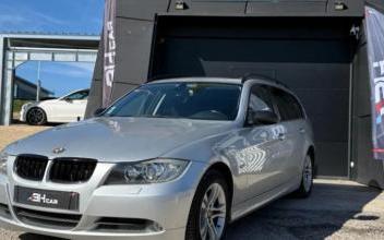 Bmw Serie 3 Château-Gaillard