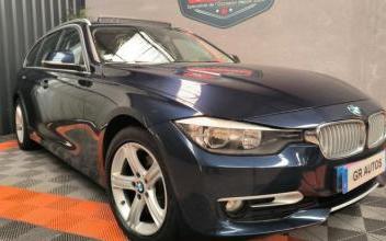 BMW Série 3 Courrières