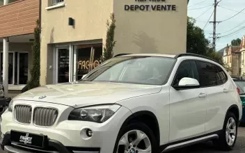 Bmw X1 Longeville-lès-Metz